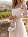 Bridal Shoes Collection Ad