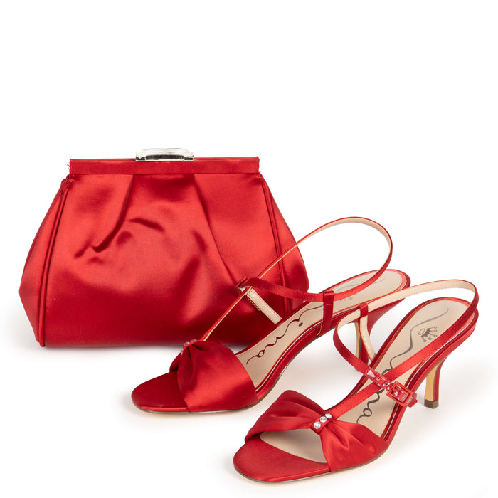 Brigida + Blayz - Red