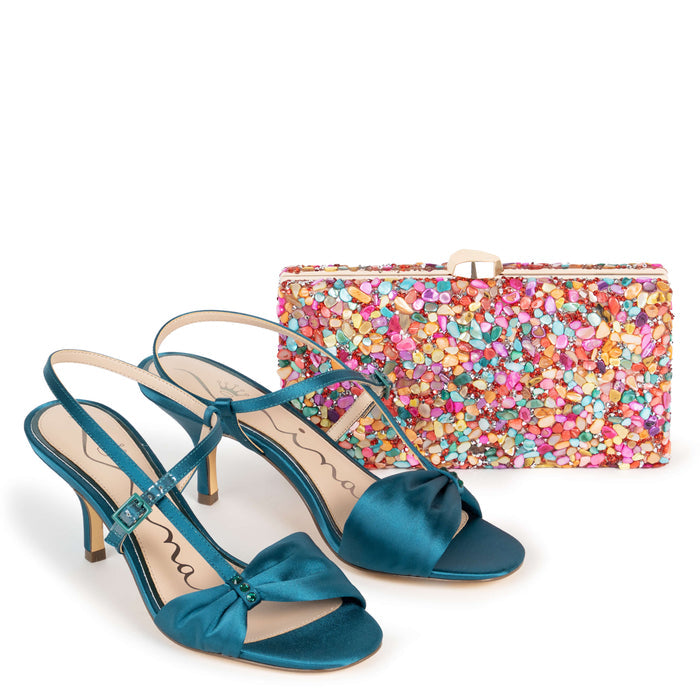 Brigida + Gypsy - Teal