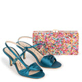Brigida + Gypsy - Teal