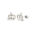 Broqueles de manzanas - Eternity Diamonds
