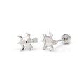 Broqueles de tortugas - Eternity Diamonds