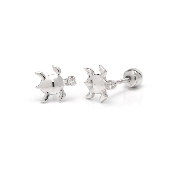 Broqueles de tortugas - Eternity Diamonds