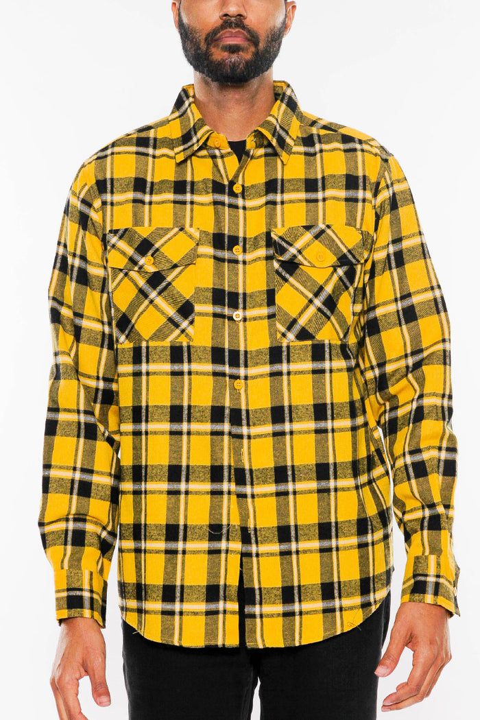 Yellow Black / S