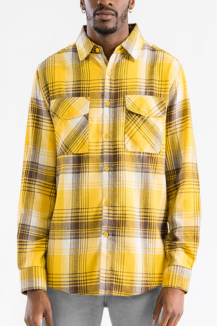Yellow Brown / S