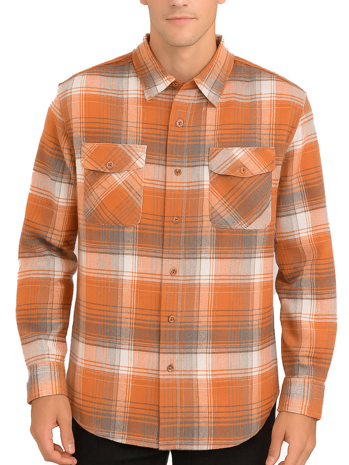 Rust White / S