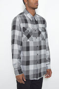 Brushed Flannel Shirt