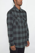 Brushed Flannel Shirt