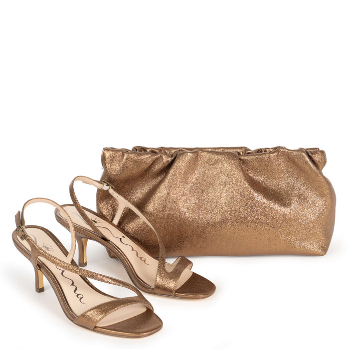 Bubbles + Thea - Bronze