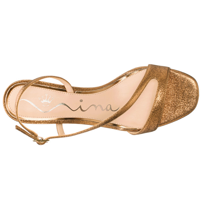 Bubbles + Thea - Bronze