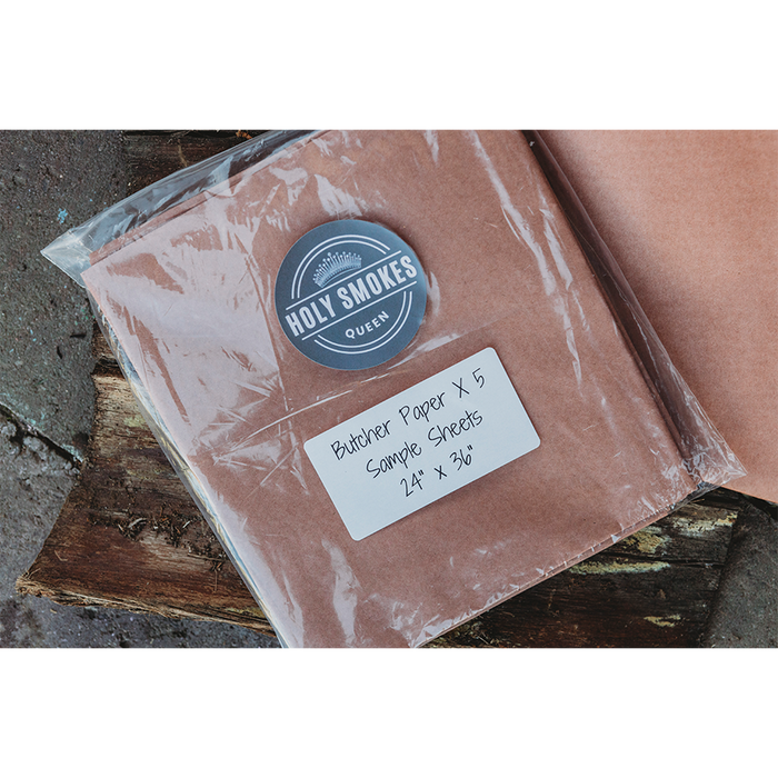 Butcher Paper Sheets - Pink Oren