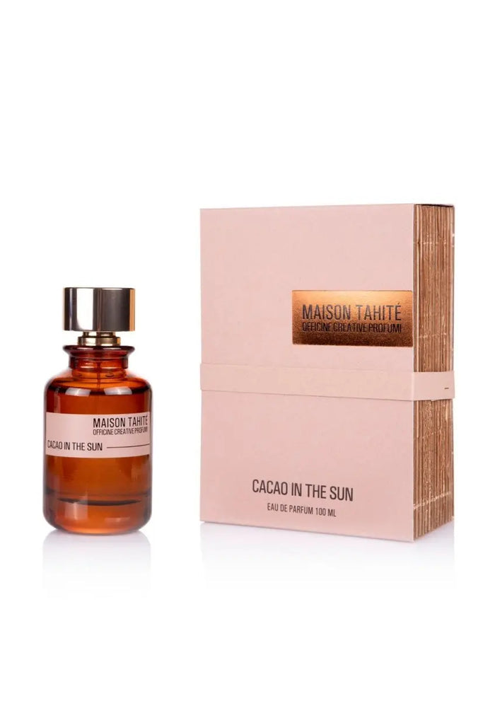 Cacao In the Sun edp - Profumo - Maison Tahite - Alla Violetta Boutique