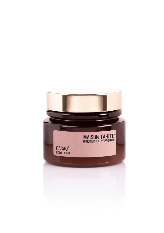 Cacao2 Body Scrub Maison Taithè - Scrub - Maison Tahite - Alla Violetta Boutique