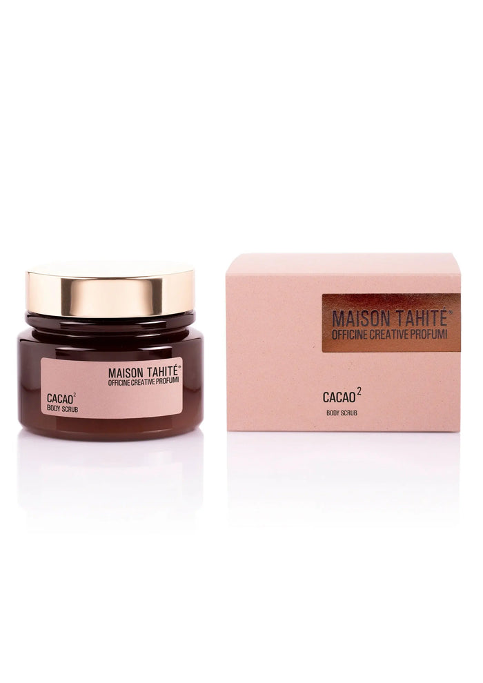Cacao2 Body Scrub Maison Taithè - Scrub - Maison Tahite - Alla Violetta Boutique