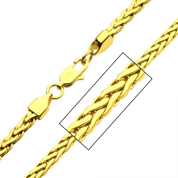 Cadena espiga