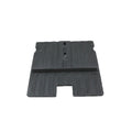 Cairo / Luxor Side Heat Plate on white background
