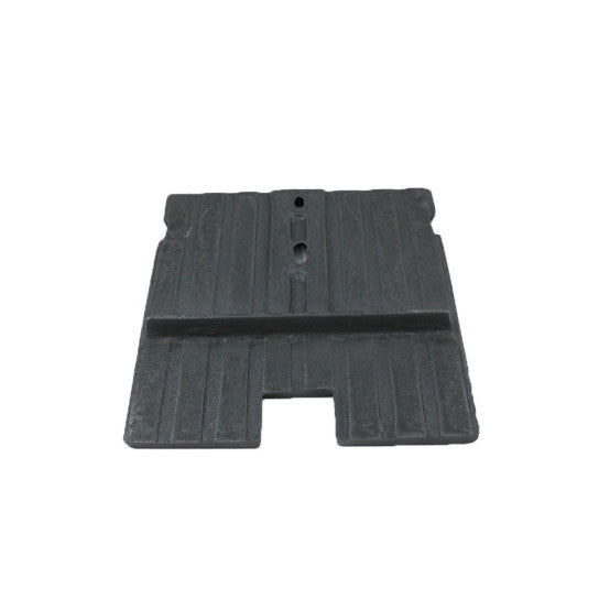 Cairo / Luxor Side Heat Plate on white background