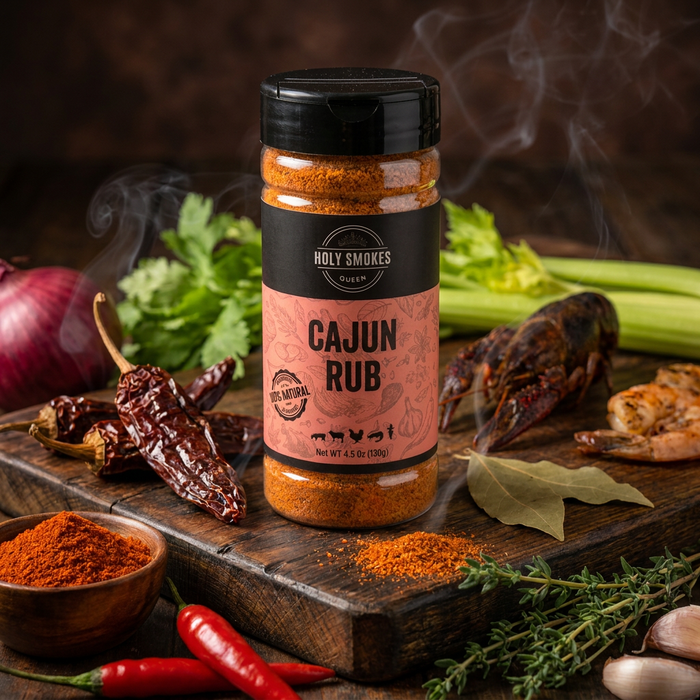 Cajun Rub