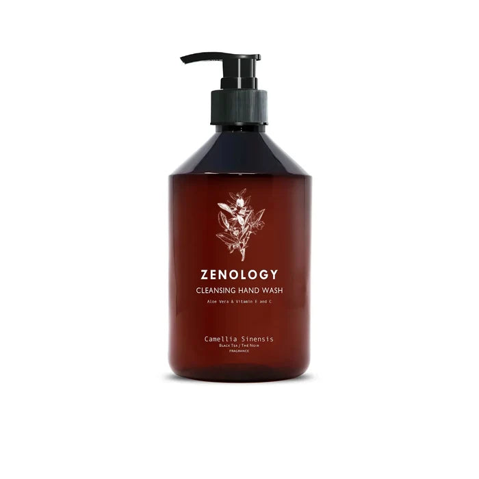 Camelia Hand Wash Zenology - Alla Violetta Boutique