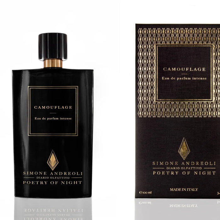 Camouflage EDP -  - SIMONE ANDREOLI - Alla Violetta Boutique