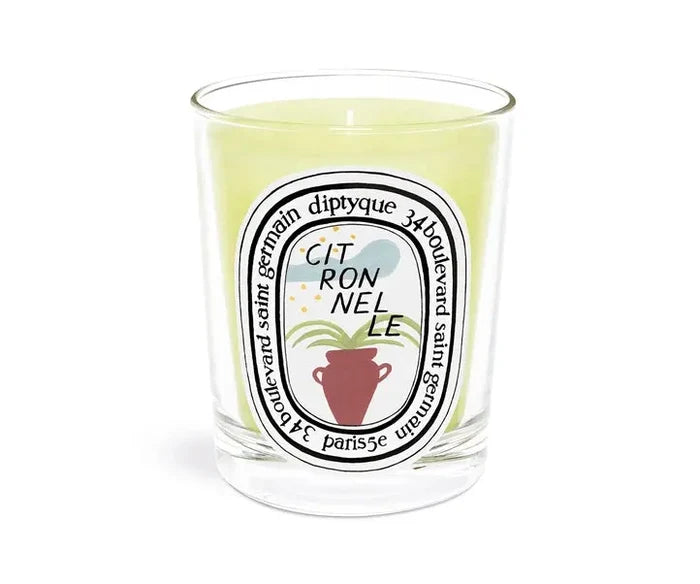 Candela Citronelle 2023 Edition - Candela - DIPTYQUE - Alla Violetta Boutique