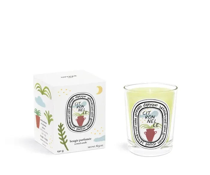 Candela Citronelle 2023 Edition - Candela - DIPTYQUE - Alla Violetta Boutique