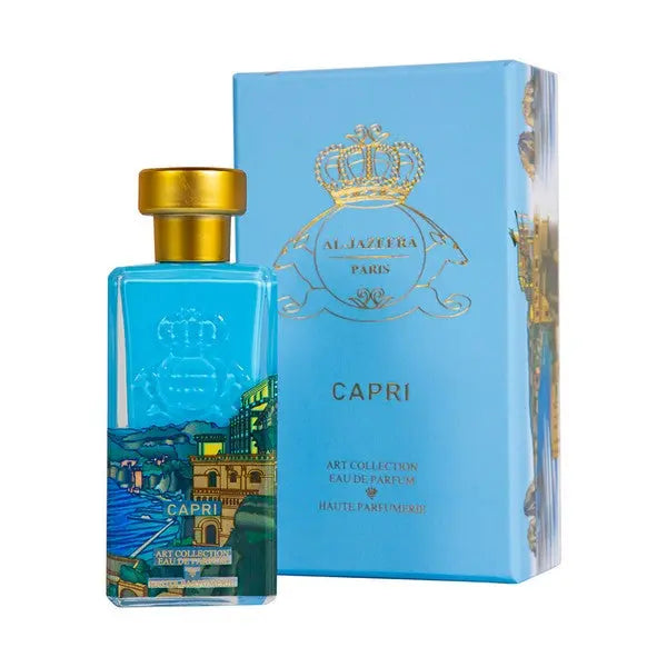 Capri eau de parfum Al Jazeera - Profumo - AL JAZEERA - Alla Violetta Boutique