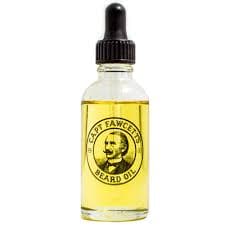 Captain Fawcett Beard Oil ml