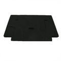 cast iron rear liner for multifuel stove
