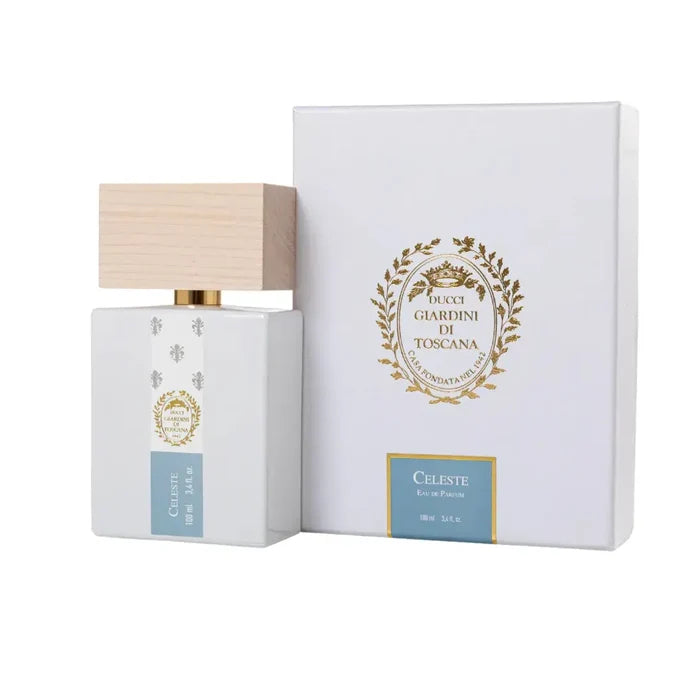 Celeste eau de parfum - Profumo - GIARDINI DI TOSCANA - Alla Violetta Boutique