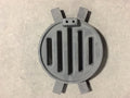 Center Bottom Grate only for New Mazona Oregon