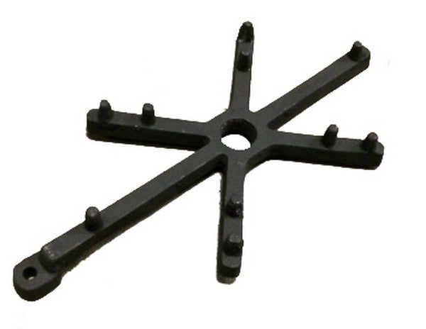 Center Bottom Grate only for Signet Stove