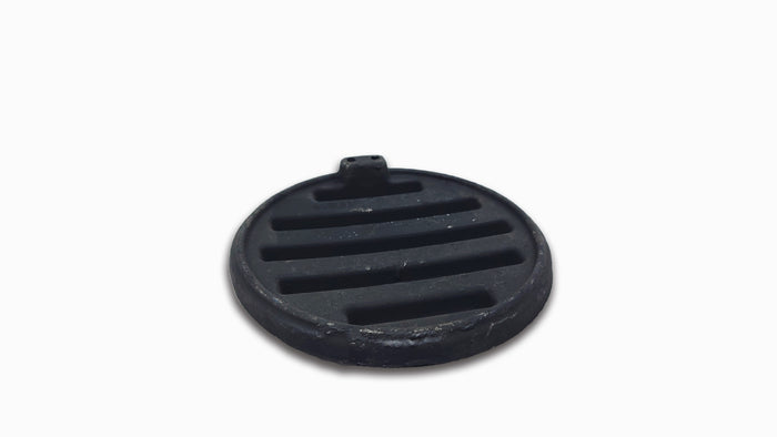 black Centre Bottom Grate for Mazona Lydia