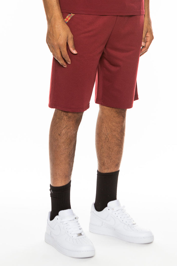 BURGUNDY / S