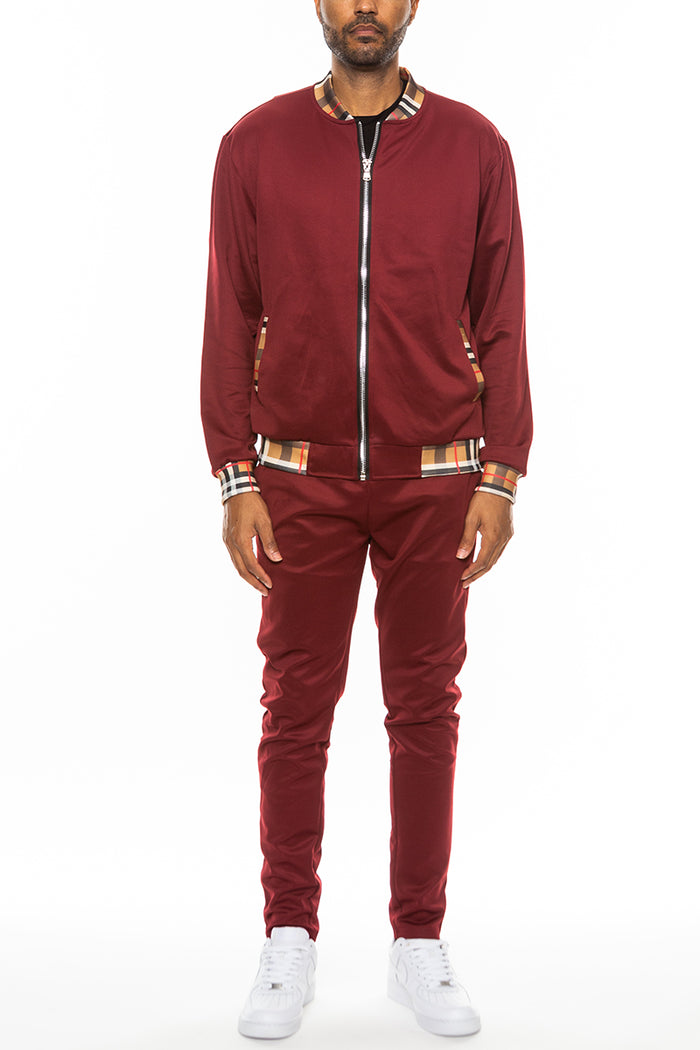 BURGUNDY / S