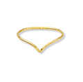 Chevron Stacking Ring - Le Serey