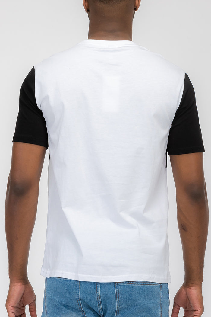 Chevy Color Block Tee
