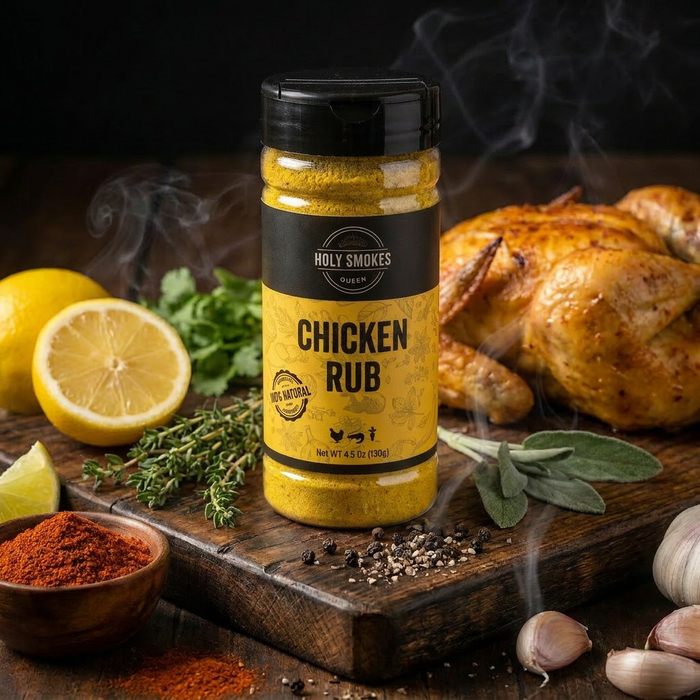 Chicken Rub