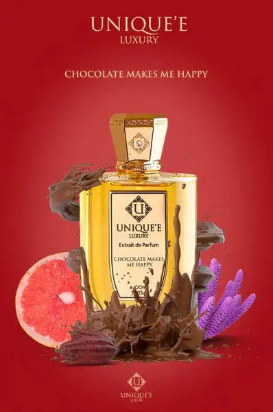 Chocolate Makes me Happy Unique'e - Profumo - UNIQUE'E - Alla Violetta Boutique