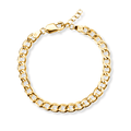 Chunky Curb Chain Bracelet