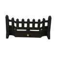 Black Classic Fire Fret