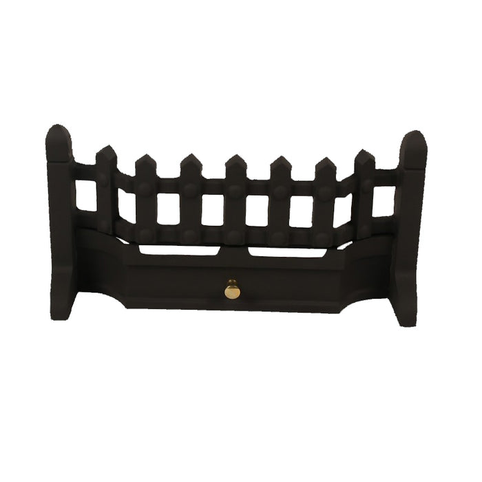 Black Classic Fire Fret