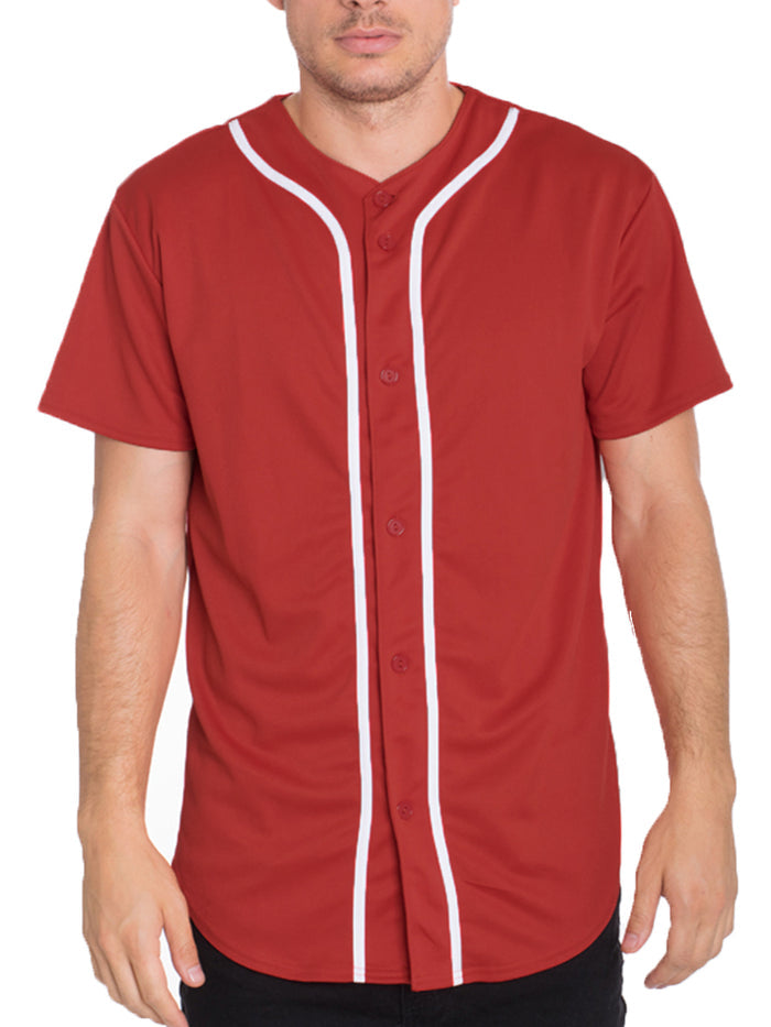 Classic Baseball Jersey