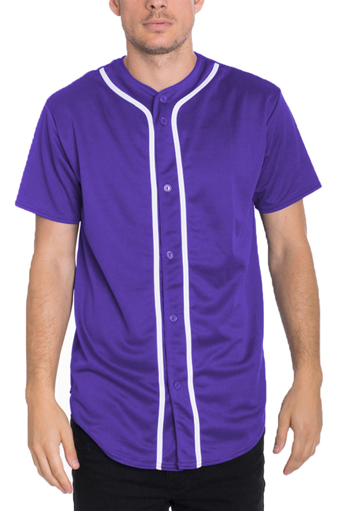Purple White / S