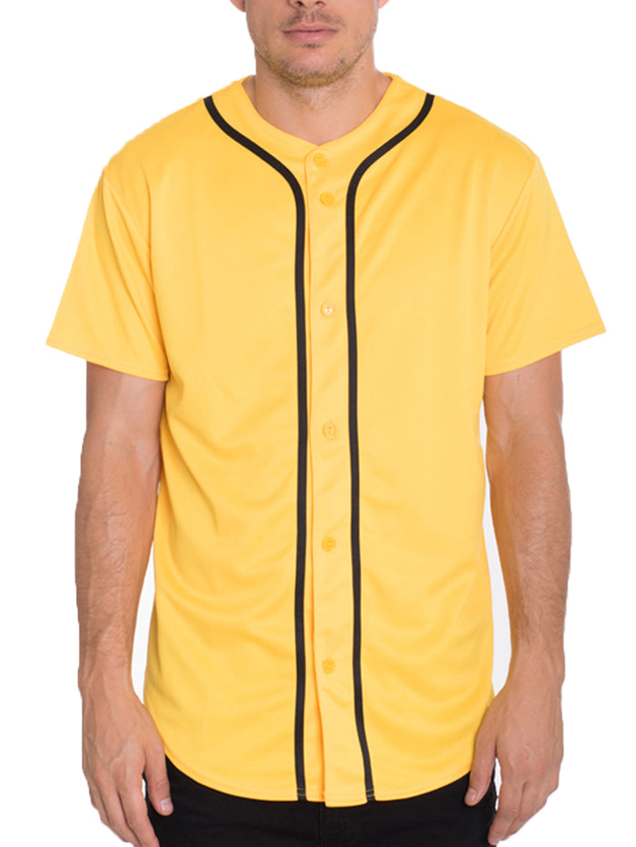 Yellow Black / S