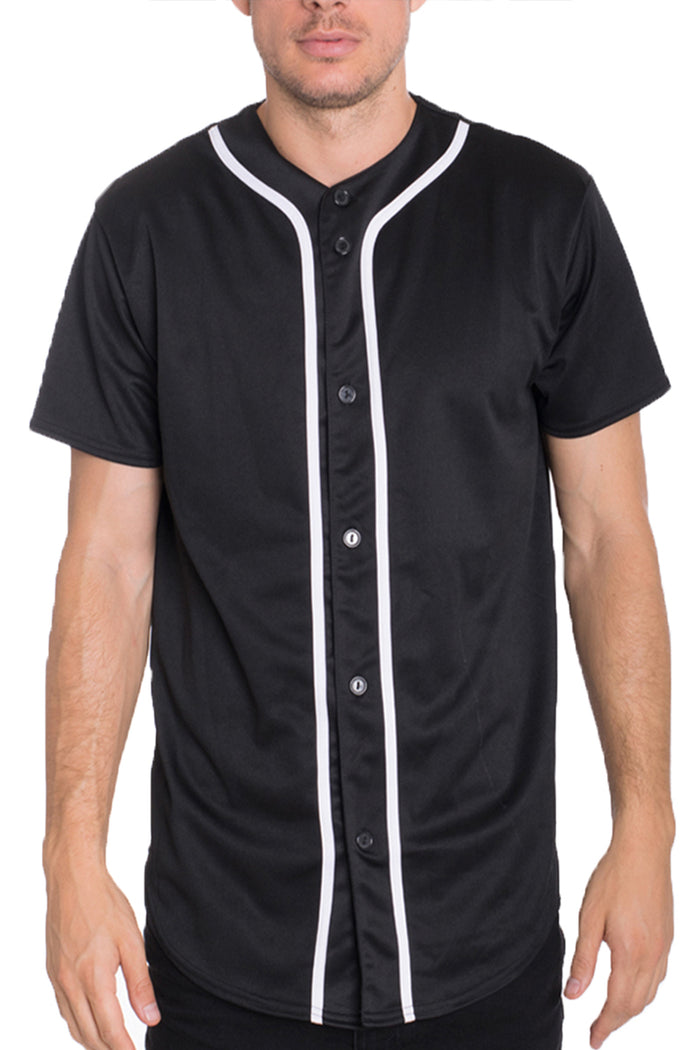 Classic Baseball Jersey
