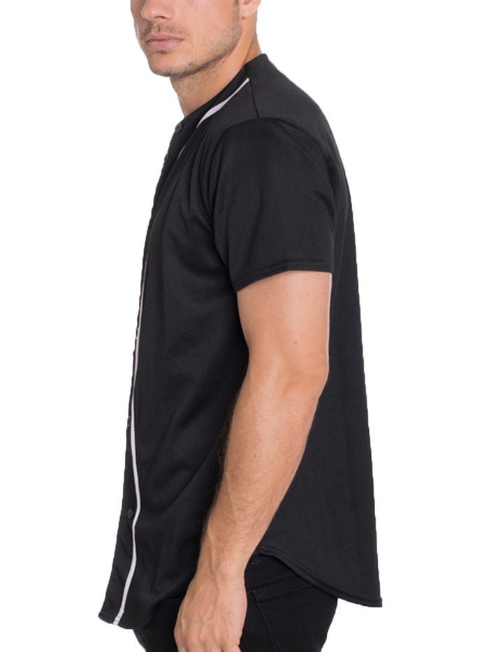 Classic Baseball Jersey
