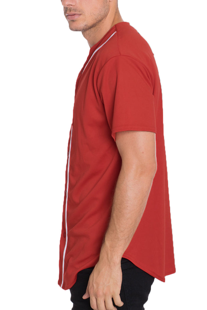 Classic Baseball Jersey