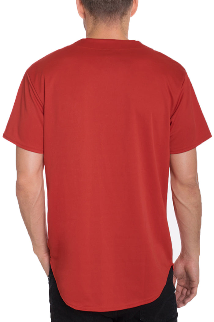 Classic Baseball Jersey
