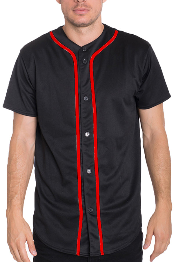 Classic Baseball Jersey